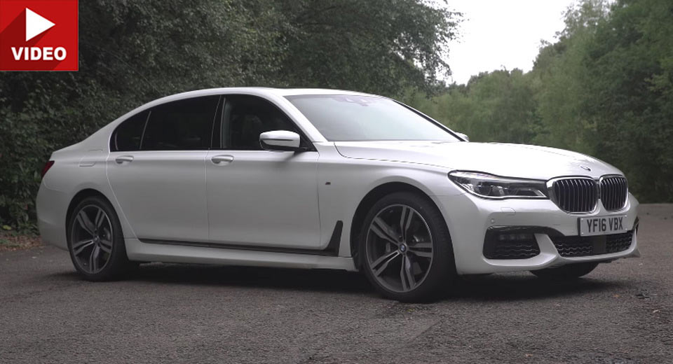 Is The New BMW 7-Series More Than A Luxurious Gadget Fest?
