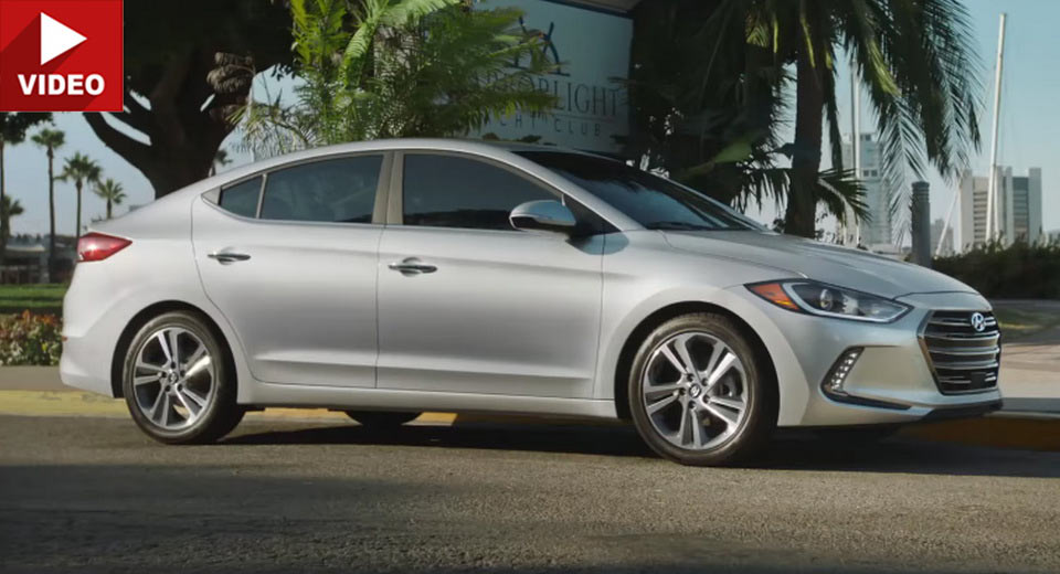 Hyundai Comes Up With Funny NFL-Related 2017 Elantra Spot