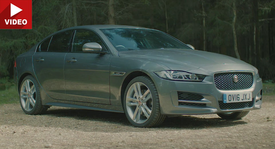  Is The Jaguar XE Really The Best Compact Executive On The Market?