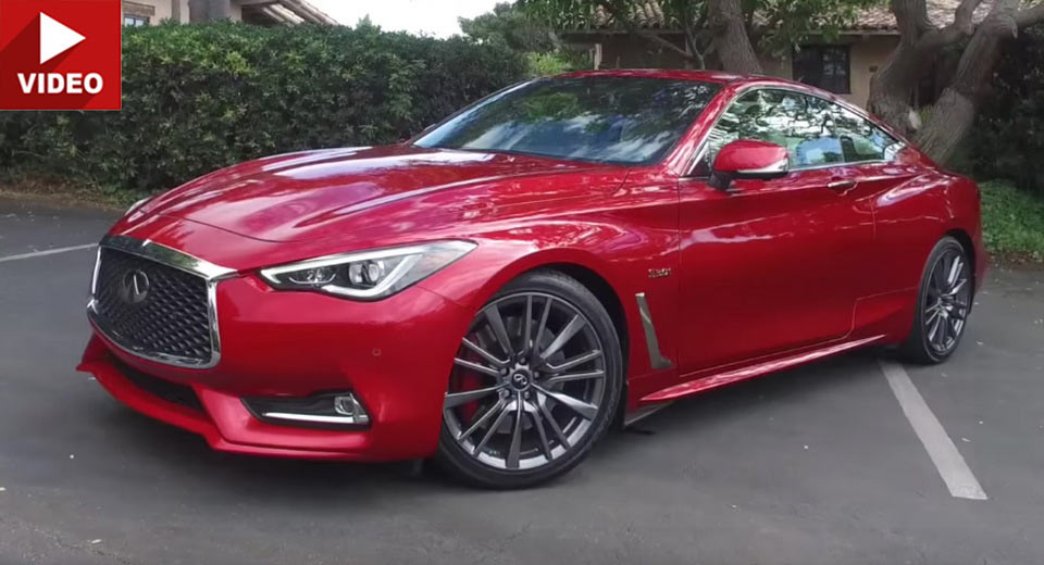 KBB Disagrees With Jon Snow’s Take On The 2017 Infiniti Q60