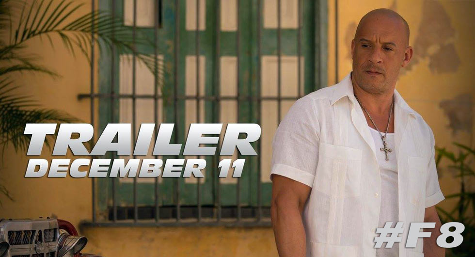  Vin Diesel Thinks Fast 8 Will Be Worthy Of An Oscar