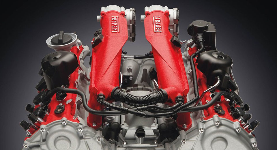  Five Turbocharged V8 Ferraris That Preceeded The GTC4 Lusso T