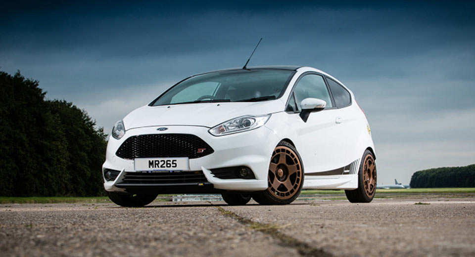  Mountune Sets Free A 265 PS Fiesta ST, 280 PS Variant In The Works