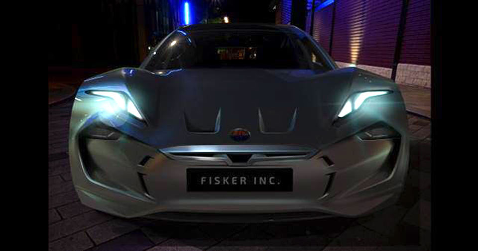  Fisker’s Upcoming Sports Car Revealed In New Teaser