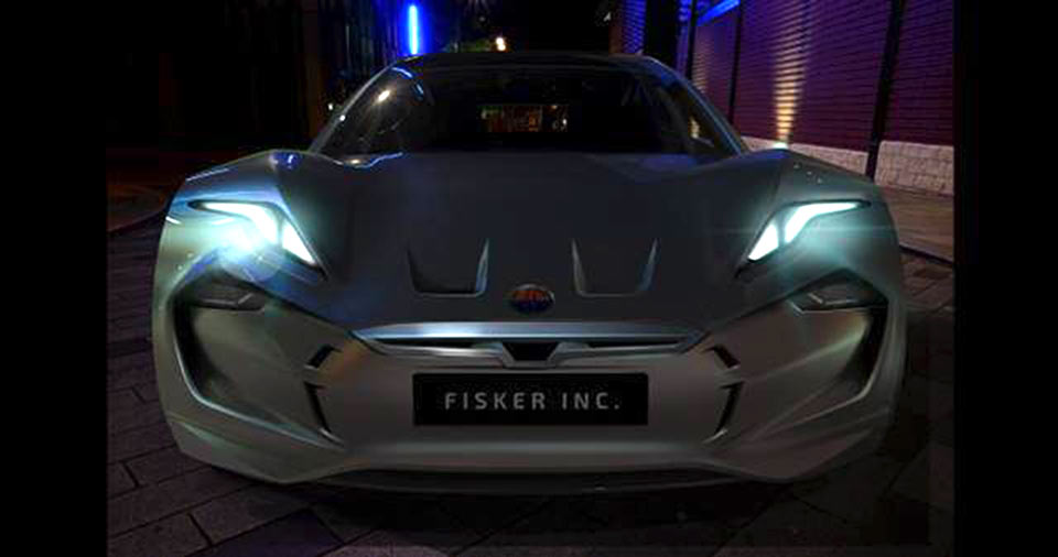 Fisker’s Upcoming Sports Car Revealed In New Teaser