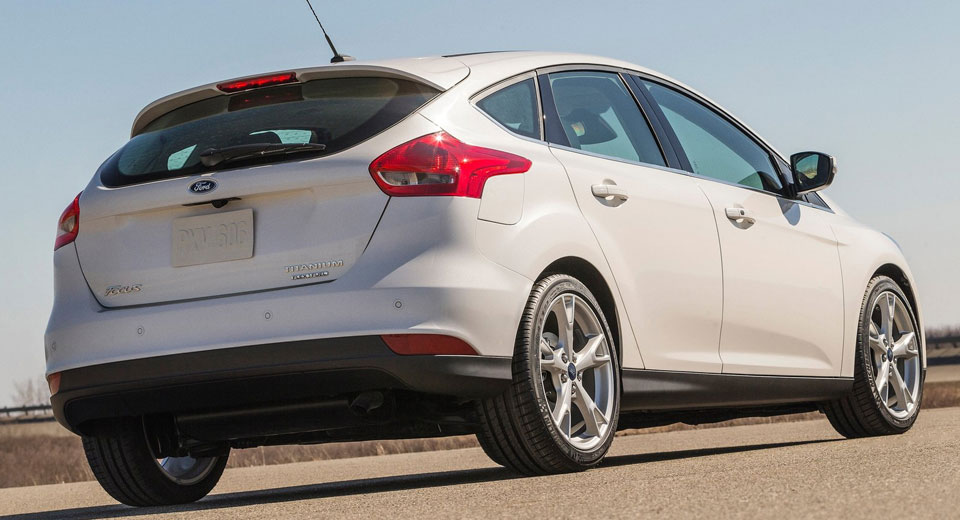  Ford Recalls Focus & Transit Connect Over Unintended Door/Trunk Opening
