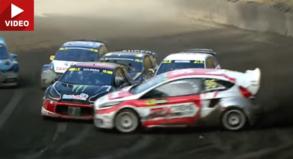  Is This 2016’s Most Outrageous Overtaking Maneuver, Or What?