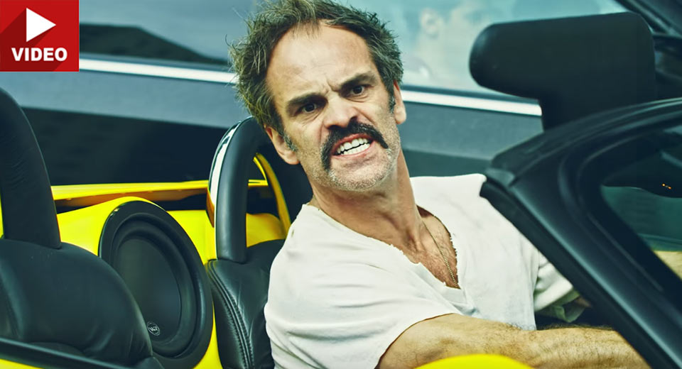  Steve Ogg Brings GTA V To Life