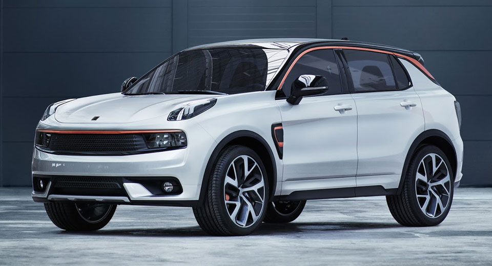  Geely’s Newborn Lynk & Co Launches Volvo-Based 01 Compact SUV To Conquer The US & Europe