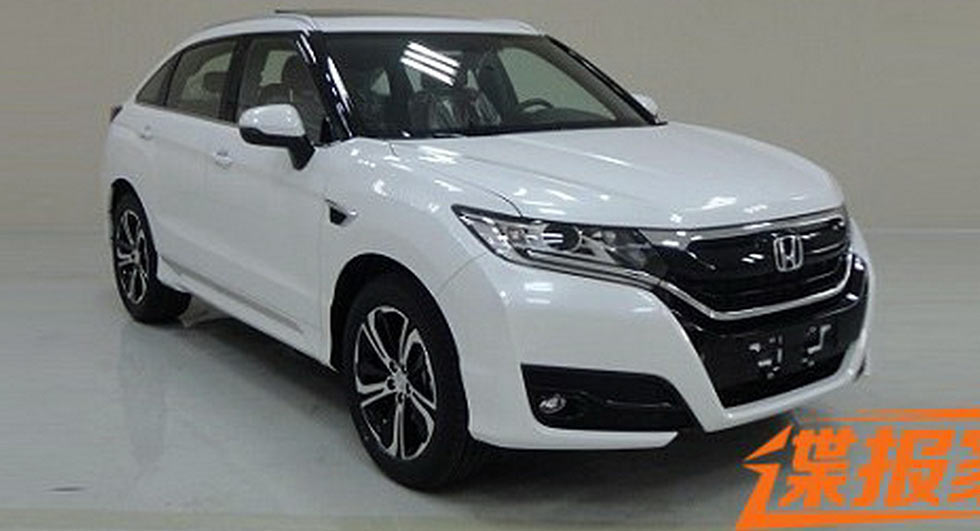  Meet Honda’s New UR-V SUV, Made Only For China
