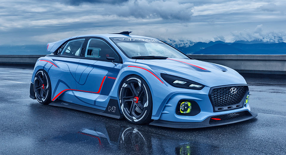 Hyundai Working On An AWD I30 N, And Second N Model For U.S.
