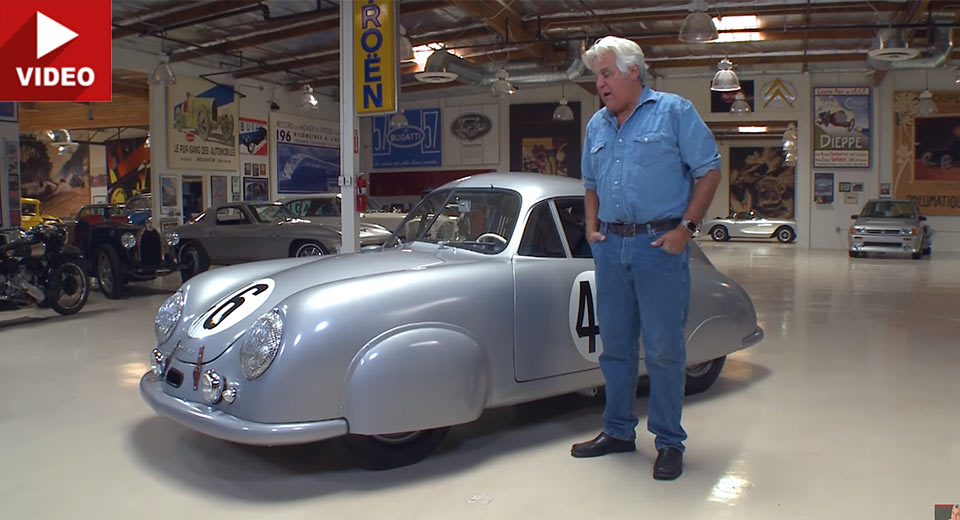 Jay Leno Presents Porsche’s First Racing Car