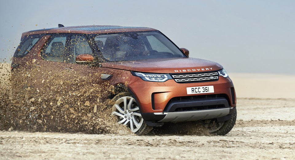 Land Rover’s SVO Division Wants To Put An End To Questionable Tuning Tactics