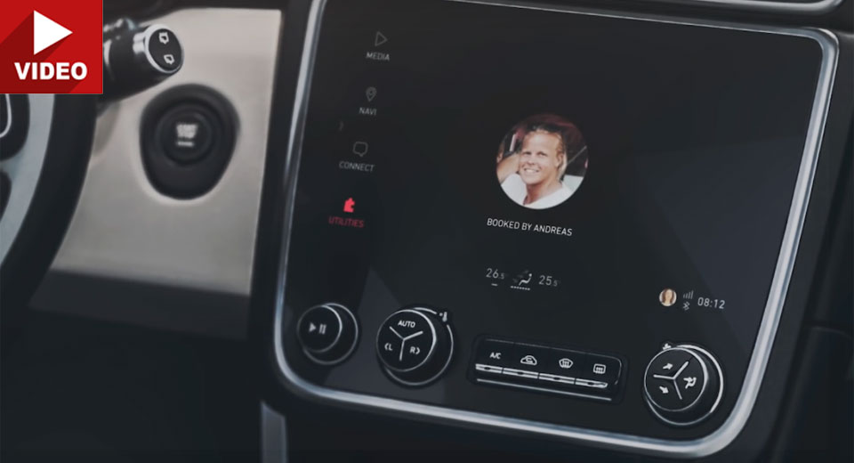 Lynk & Co Previews The 01’s Advanced Share Feature