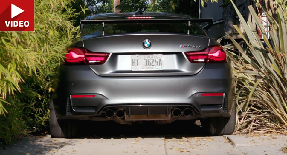  Is BMW’s M4 GTS As Hardcore As It Claims?