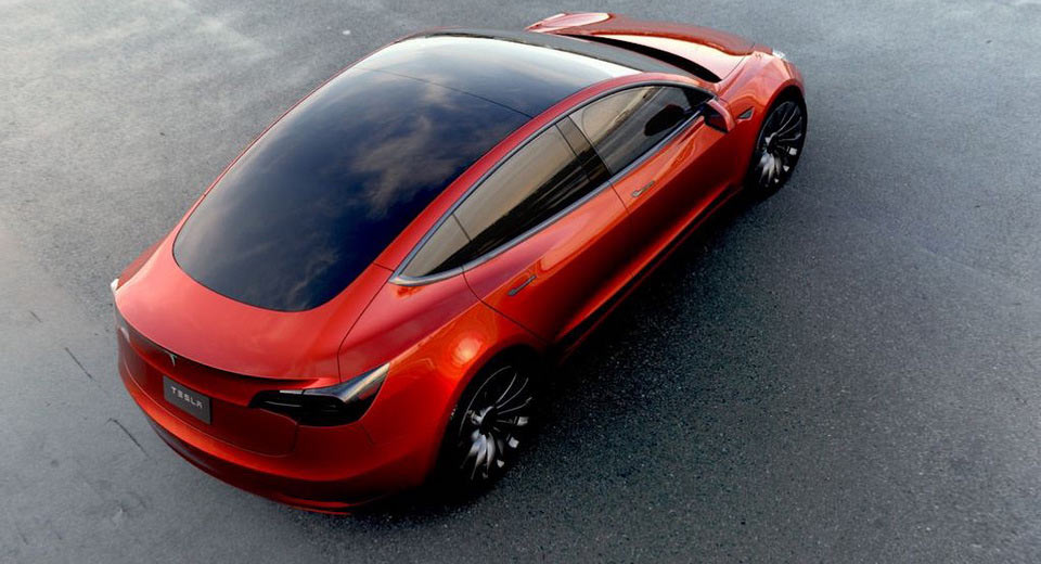 Nearly A Third Of Tesla Model S Orders Are From Model 3 Customers