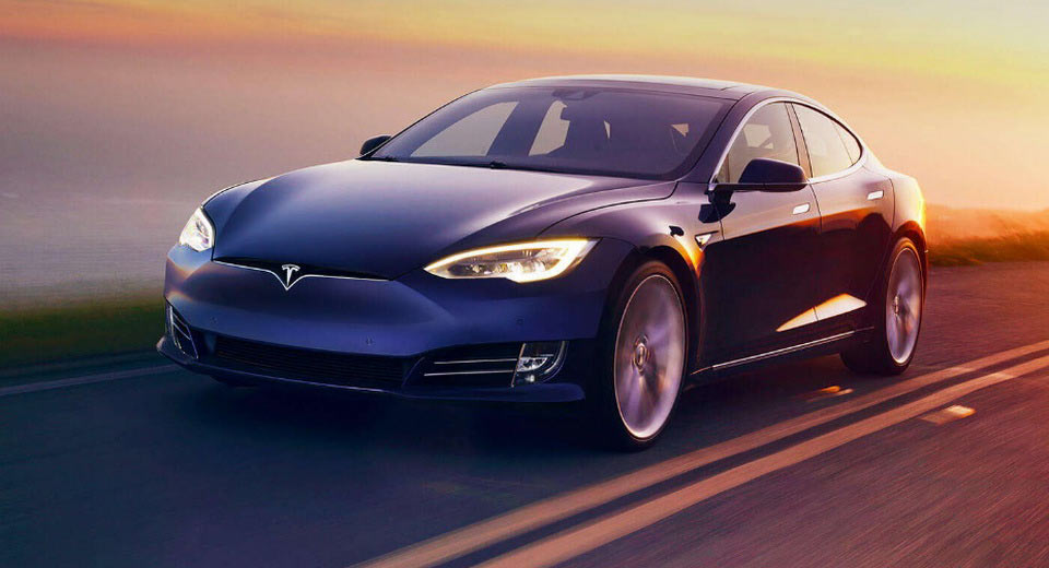  Tesla Model S Deliveries Trump BMW 7-Series And Mercedes S-Class Combined!