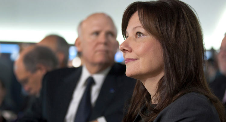 GM CEO Mary Barra Was On Hillary Clinton’s VP List, Leaked Emails Show
