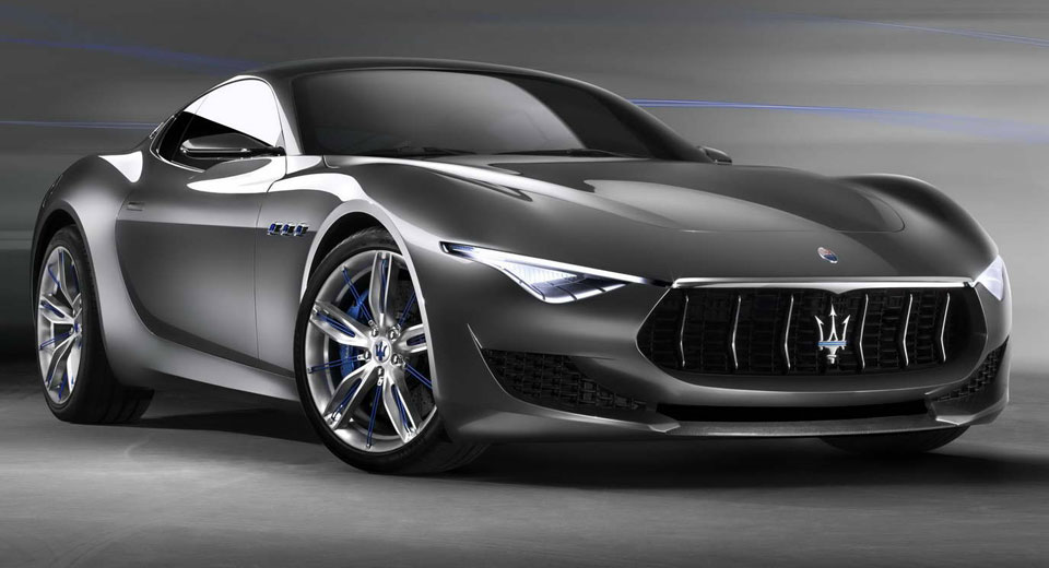Maserati Alfieri Delayed Until Early Next Decade