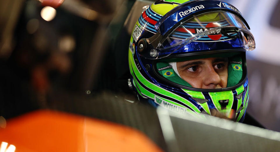 Retiring Felipe Massa Signs Up For January’s Race Of Champions