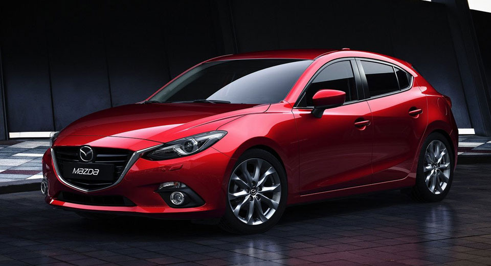  Mazda3 Recalled For Fuel Leaks In Two Separate Campaigns