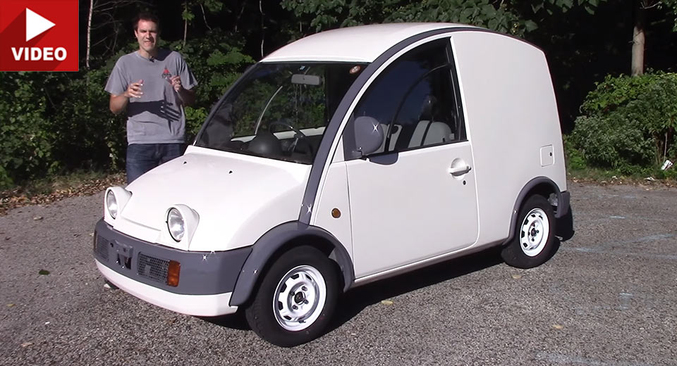 Is This Nissan The Ugliest Car In The World?