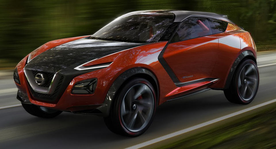 Nissan Could Still Turn The Next Z Car Into A Crossover