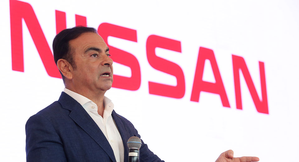Nissan And Ford CEOs To Deliver Speeches At CES 2017