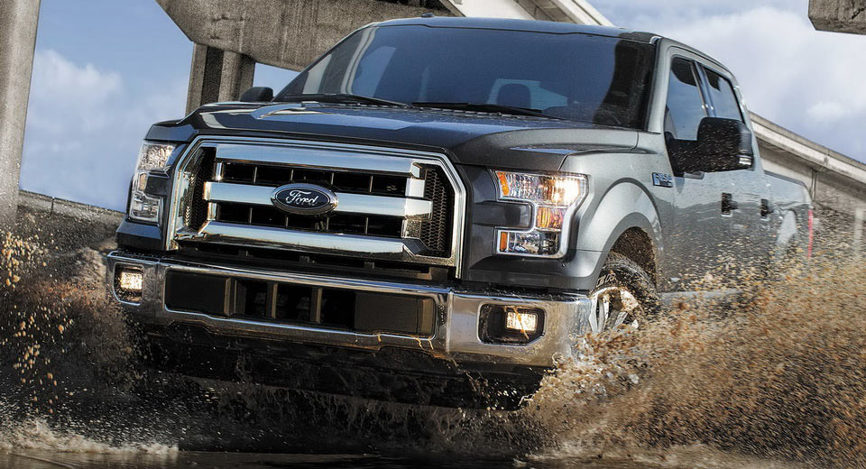 2017 Ford F-150 Becomes More Fuel Efficient Thanks To New Powertrain