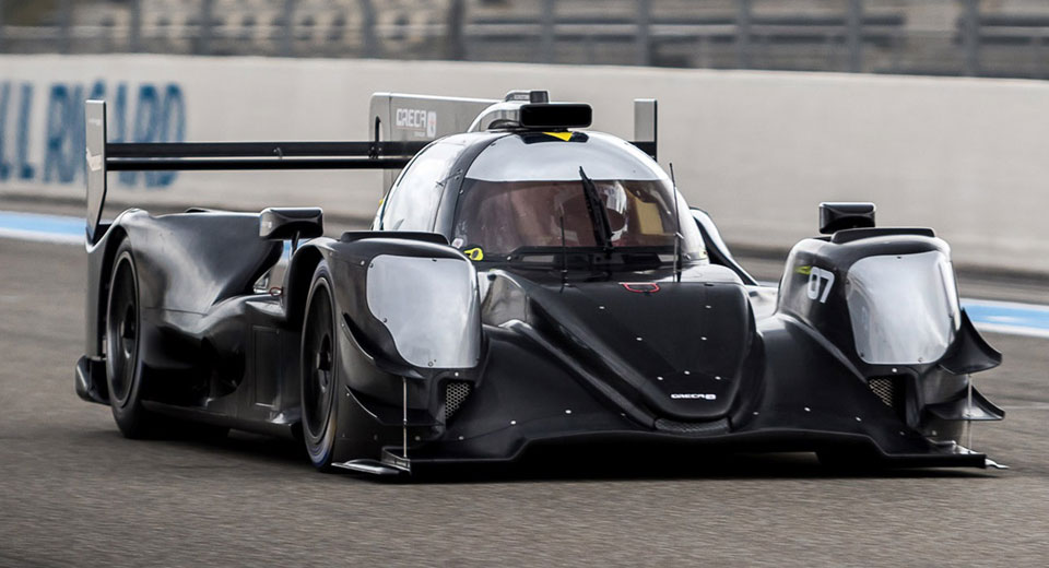 Oreca’s New 07 Is The LMP2 Racing Prototype To Beat