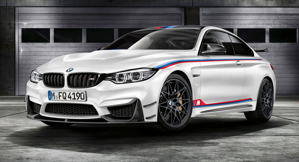 BMW M4 DTM Champion Edition Celebrates 2016 Marco Wittman’s DTM Title