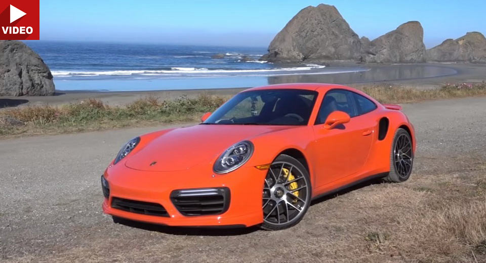  2017 Porsche 911 Turbo S Is The One Supercar To Do It All