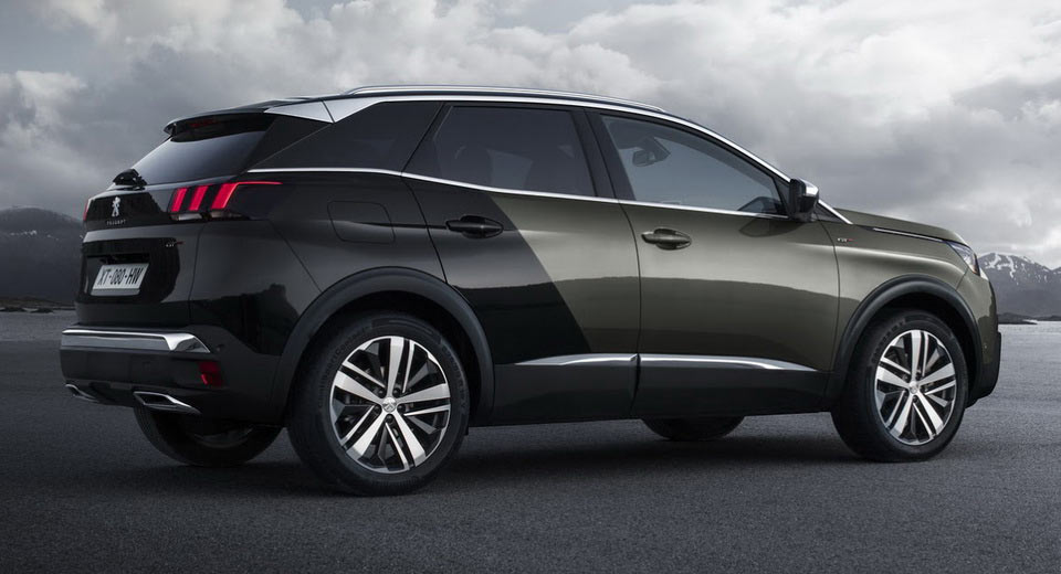  Success Of Peugeot 3008 GT Could Decide GTi Fate