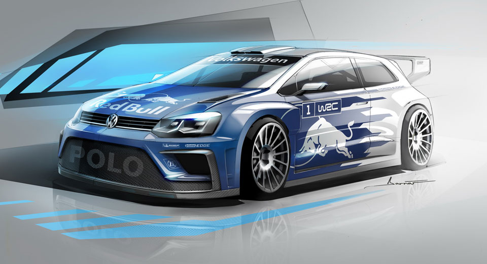  Volkswagen’s 2017 WRC Contender To Be Dubbed Polo GTi