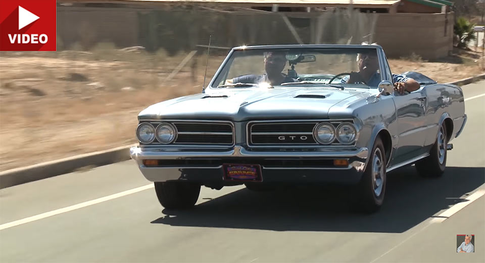  Jay Leno Presents Muscle Car Genesis: The Pontiac GTO
