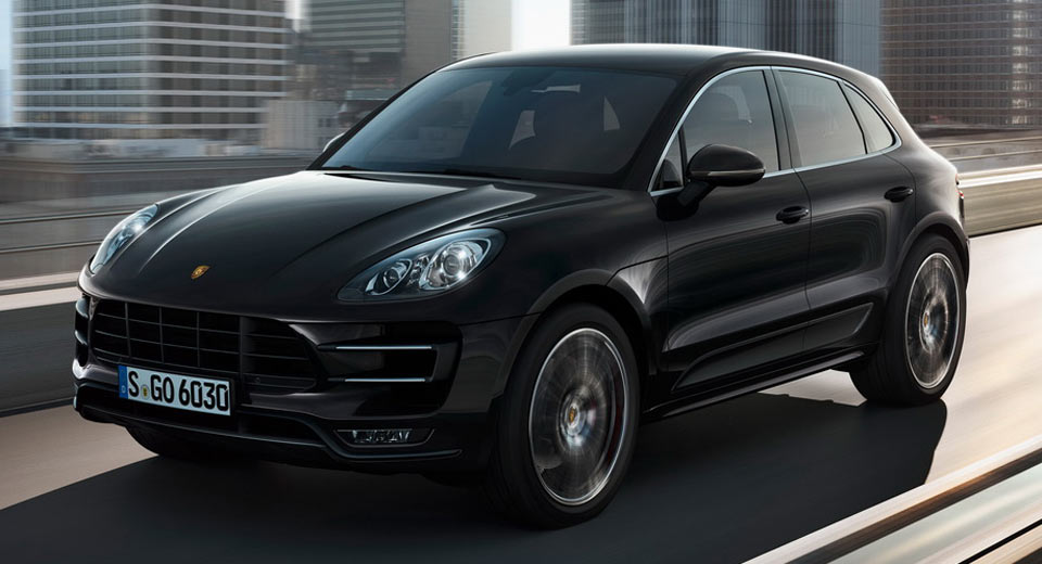 2017 Porsche Macan Recalled Over Sudden Oversteer Issue