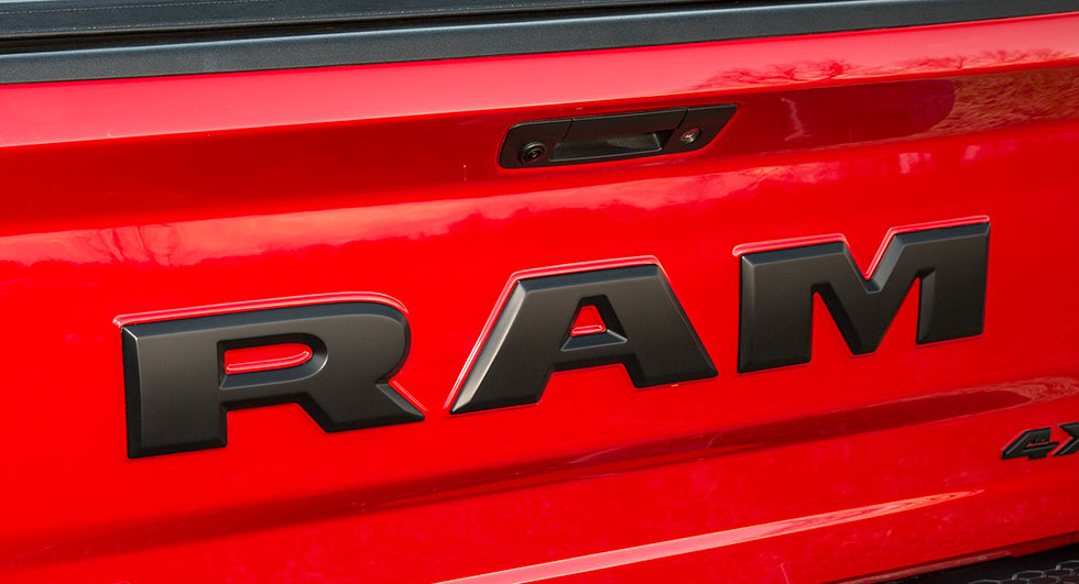 Next-Gen Ram 1500’s Sleek New Design Previewed In Leaked Pics