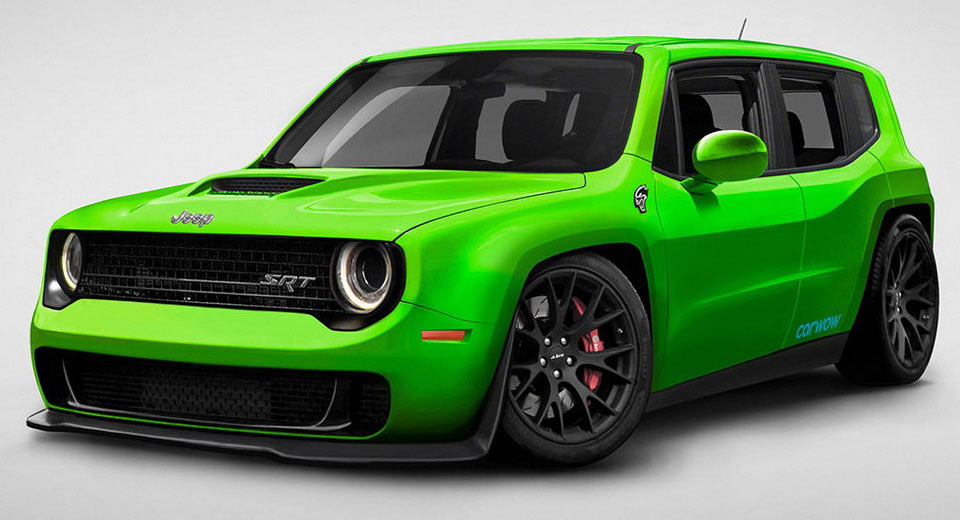  Meet The 707 HP Dodgy Renecat – And 9 Other Totally Impossible Car Mashups