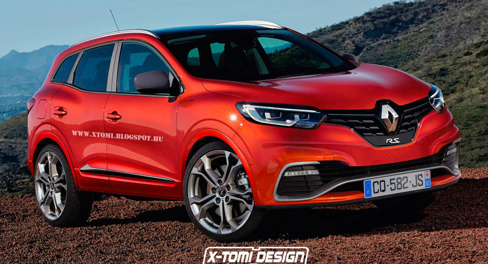Renaultsport Captur And Kadjar Might Get Hot RS Versions After All