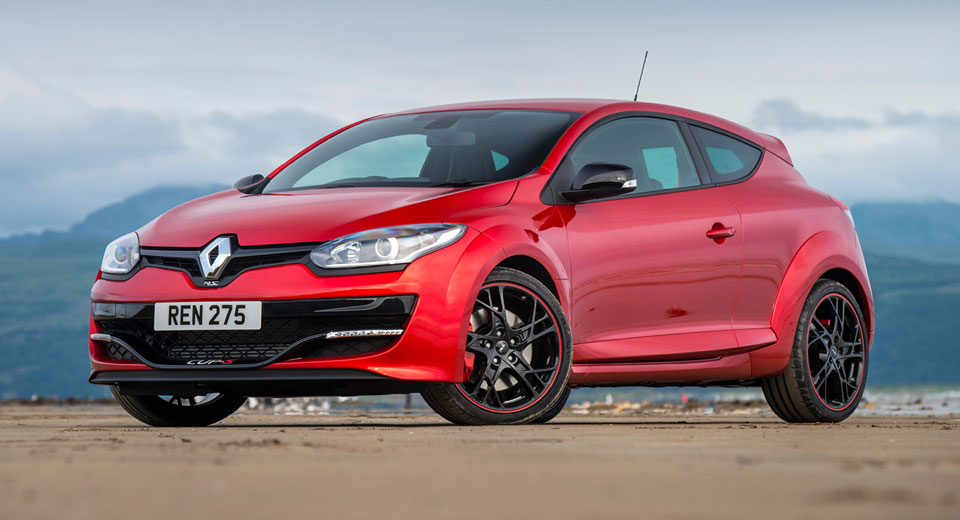  RenaultSport Rules Out Potent RS-Branded SUVs