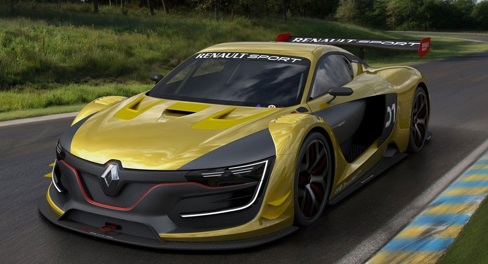Renault Pulls The Plug On The Renault Sport Trophy