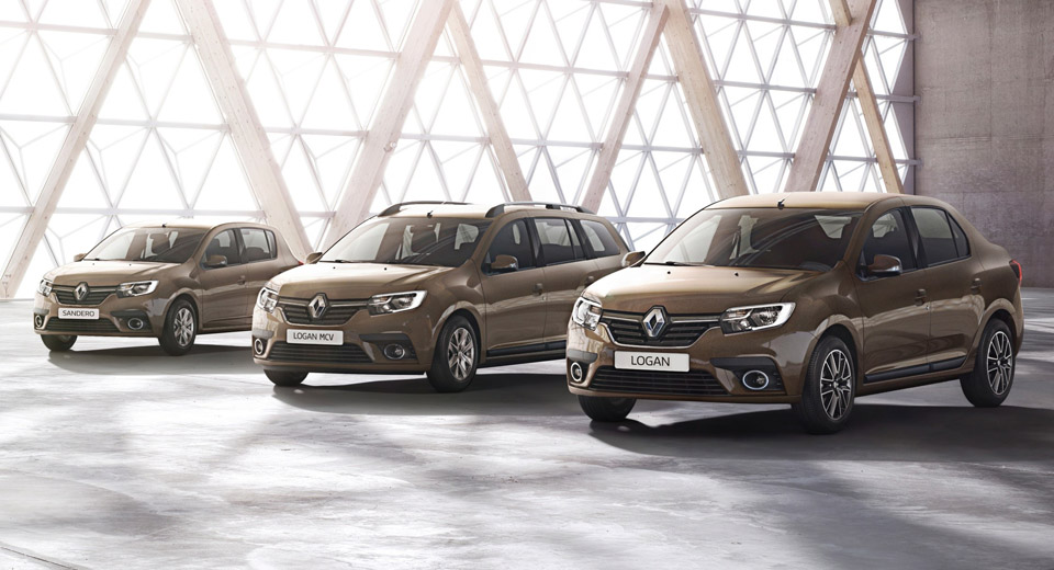  Renault Rolls Out Its Versions Of Updated Dacias