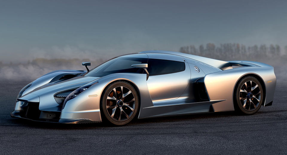 Scuderia Cameron Glickenhaus’ New 750HP 003 Stradale Will Debut At Geneva