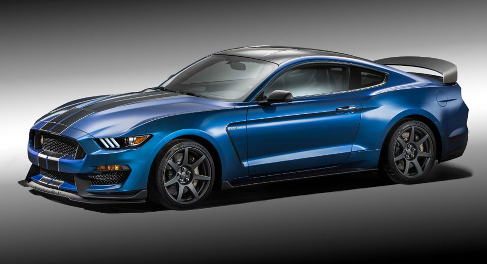  Ford Mustang Shelby GT350 Could Get Dual-Clutch Auto