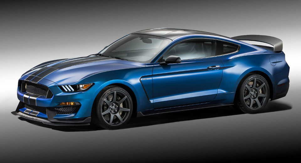 Ford Mustang Shelby GT350 Could Get Dual-Clutch Auto