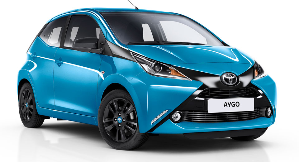  Next-Gen Toyota Aygo Could Be Offered Solely As An EV