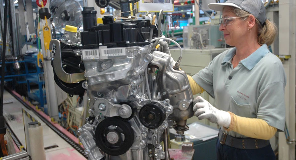 Automakers Being Forced To ‘Upsize’ Engines To Meet Emissions Standards