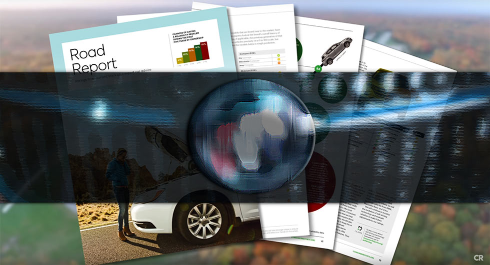 For The First Time, A US Carmaker Is Among CR’s Top 3 Most Reliable Auto Brands