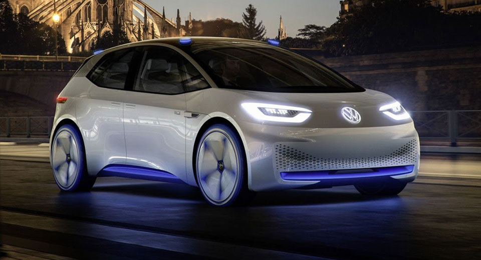  Volkswagen Set To Become ‘More Emotional’ With E-Mobility Roll-Out