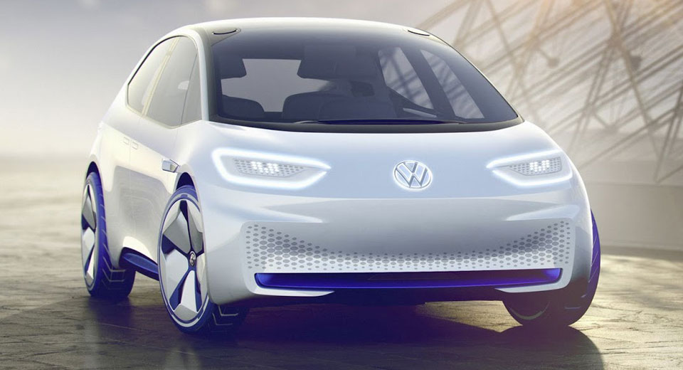  Volkswagen’s Electric Range To Take Shape In Coming Two Years